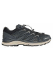 LOWA SHOES "MEADOW GTX LO SL" in stahlblau/dune