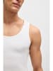 BOSS Tanktop für Damen in weiß