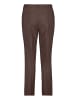 Betty Barclay Businesshose mit Bügelfalte in Light Maroon
