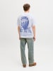 Jack & Jones T-shirt in Bright White