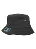  Flexfit Bucket Hats in black