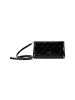 JOOP! Clutch 'Decoro Lucente Sue in Schwarz 24,00 x 13,00 x 3,00 cm'