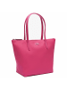 Lacoste L.12.12 Concept - Handtasche 24.5 cm in spinelle