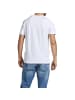 Jack & Jones T-Shirt 10er Pack in Weiß/Marineblau/Schwarz
