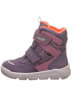superfit Winterstiefel MARS in Lila/Orange