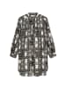 Marc O'Polo Print-Hemdblusenkleid relaxed in MF59