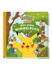 Panini Books Buch - Pokémon Junior: Mein erstes Wimmelbuch