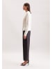 Seidensticker Cardigan Regular in Ecru