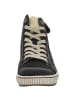 remonte Sneaker in schwarz