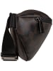 JOOP! Gürteltasche Cardona Leo SHZ in Seal Brown