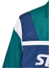 STARTER Leichte Jacken in retro green/blue night/white