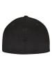 Mister Tee Dad Cap in black/white