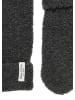 Marc O'Polo Bouclé-Fäustlinge in Rocky Grey Melange