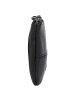 mano Don Romeo Schlüsseletui Leder 11,5 cm schwarz