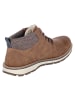 rieker Stiefel mit Warmfutter in braun
