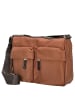 Mandarina Duck Hunter Umhängetasche 28 cm (latte) in pecan nut