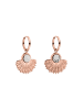 PURELEI Ohrringe Eldorado Rosegold