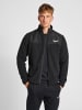 Hummel Reißverschluss Jacke Hmllgc Charley Herren in BLACK