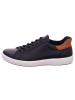Ecco Herrenschnürschuhe halb sportlicher Boden ( Standard ) Mens in  Schwarz