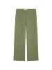 Marc O'Polo Jerseyhose flared in dried rosemary