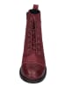 Ten Points Stiefeletten PANDORA 60735 in rot
