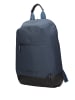 Momodesign  Rucksack in BLUE AND BLACK