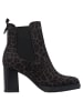 Tamaris Chelsea Boot in GREY LEOPARD