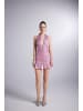 Holly Lolly Kleid in Rosa