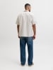 Jack & Jones Hawaii-Hemd in Cloud Dancer 1