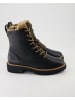 Paul Green Winterstiefeletten in Schwarz