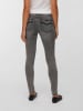 Vero Moda Skinny Jeans in Medium Grey Denim