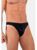 HOM Slip / Unterhose Premium Cotton in Dunkelblau