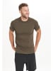 Virtus T-shirt Briand in 3121 Olive