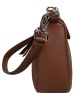 Bruno Banani Handtasche SAMEA echt Leder in cognac