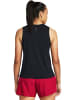 Under Armour T-Shirt "Ua Launch Elite Tank" in Schwarz