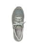 rieker Sneaker low N8451 in grau