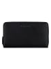 Bugatti Mira Geldbörse RFID Schutz Leder 19 cm schwarz