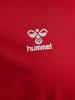 Hummel Sweatshirt Hmlessential Sweatshirt in TRUE RED