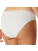 Schiesser Slip 6er Pack in Weiß