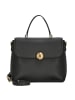 Furla Moonlight - Henkeltasche S 22 cm (ciliegia d) in nero