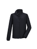 Killtec Hybrid Softshell Jacke für Herren in Dunkelnavy