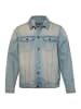 STHUGE Übergangsjacke in bleached denim