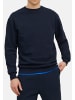 Jack & Jones Sweatshirt Bradley in Dunkelblau