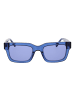 Gant Herren Sonnenbrillen Rechteck Blau