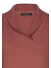 Felix Hardy Schlichter Schal Kragen Langarm Pullover in Rosa