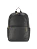 Mandarina Duck Eco Coated Daypack 42.5 cm Laptopfach in black