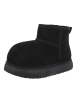 Ital-Design Stiefelette in Schwarz