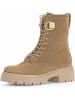 Gabor Schnür-Stiefeletten für Damen in beige