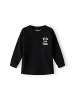 Minoti Longsleeves Genius 1 in schwarz