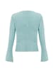 SANIKA Damen Strickjacke in Minze